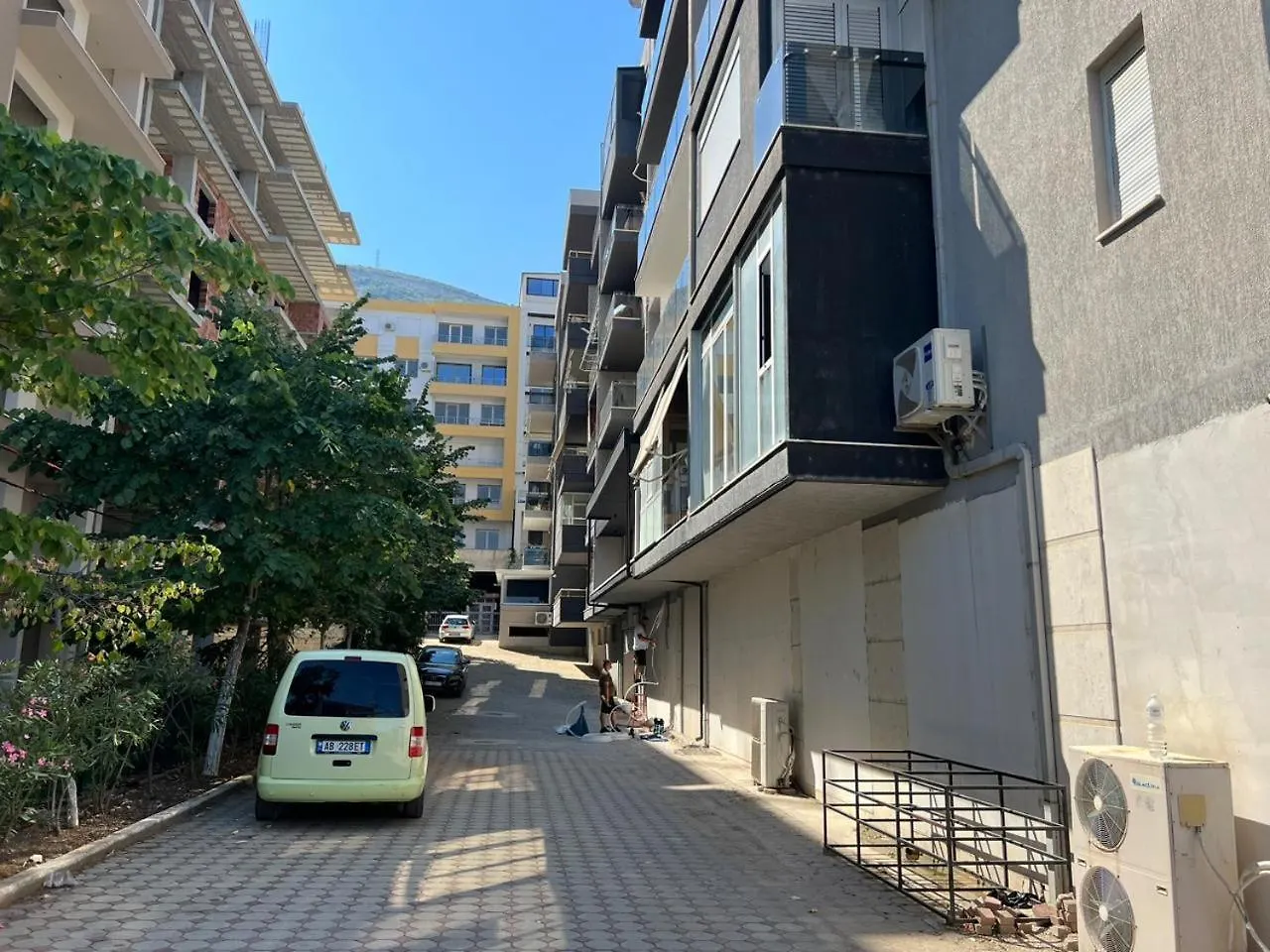 Ave Apartments Vlorë